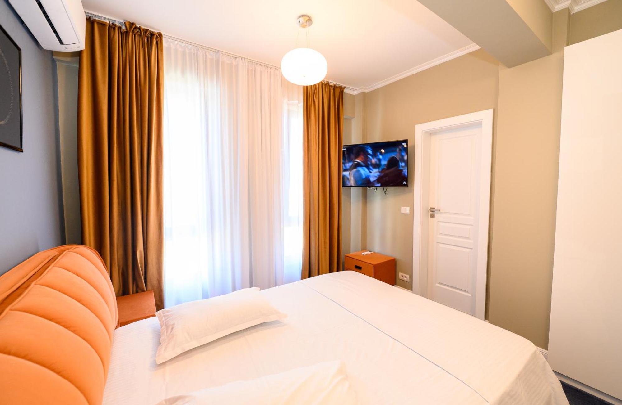 Năvodari Aquarium Residence Penthouse 7 מראה חיצוני תמונה