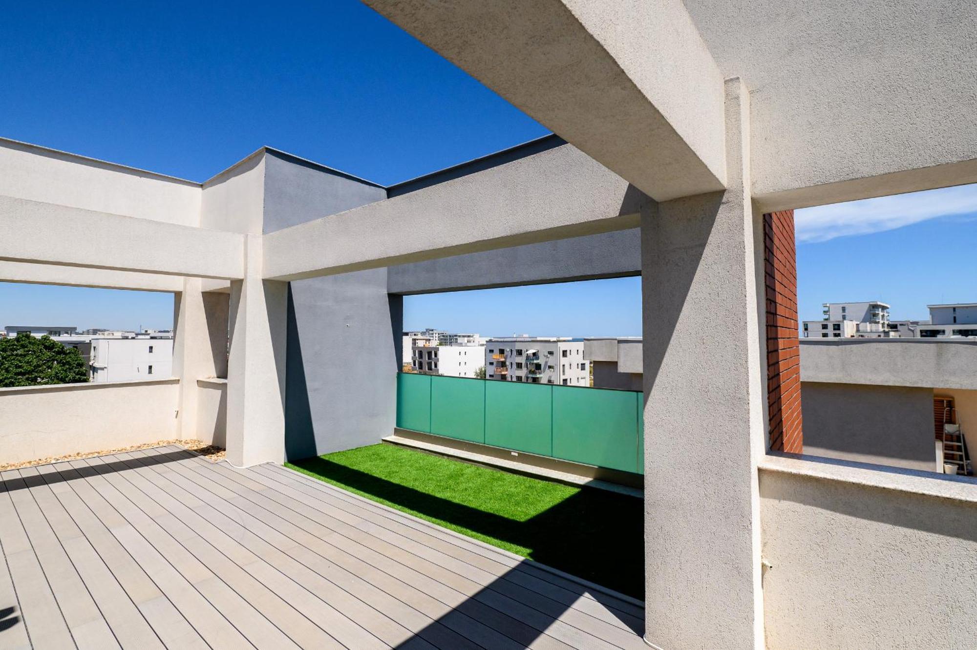 Năvodari Aquarium Residence Penthouse 7 מראה חיצוני תמונה