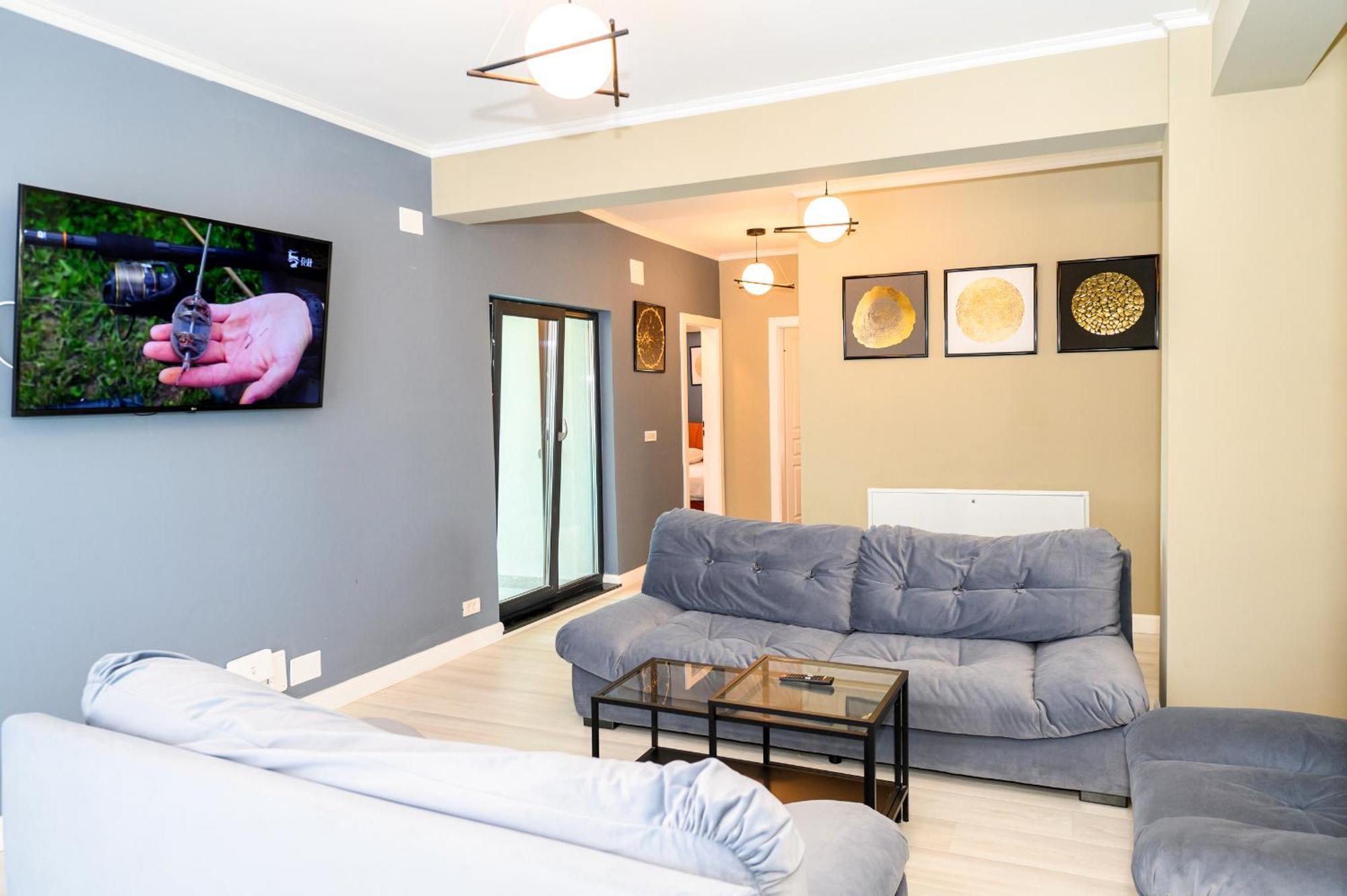 Năvodari Aquarium Residence Penthouse 7 מראה חיצוני תמונה