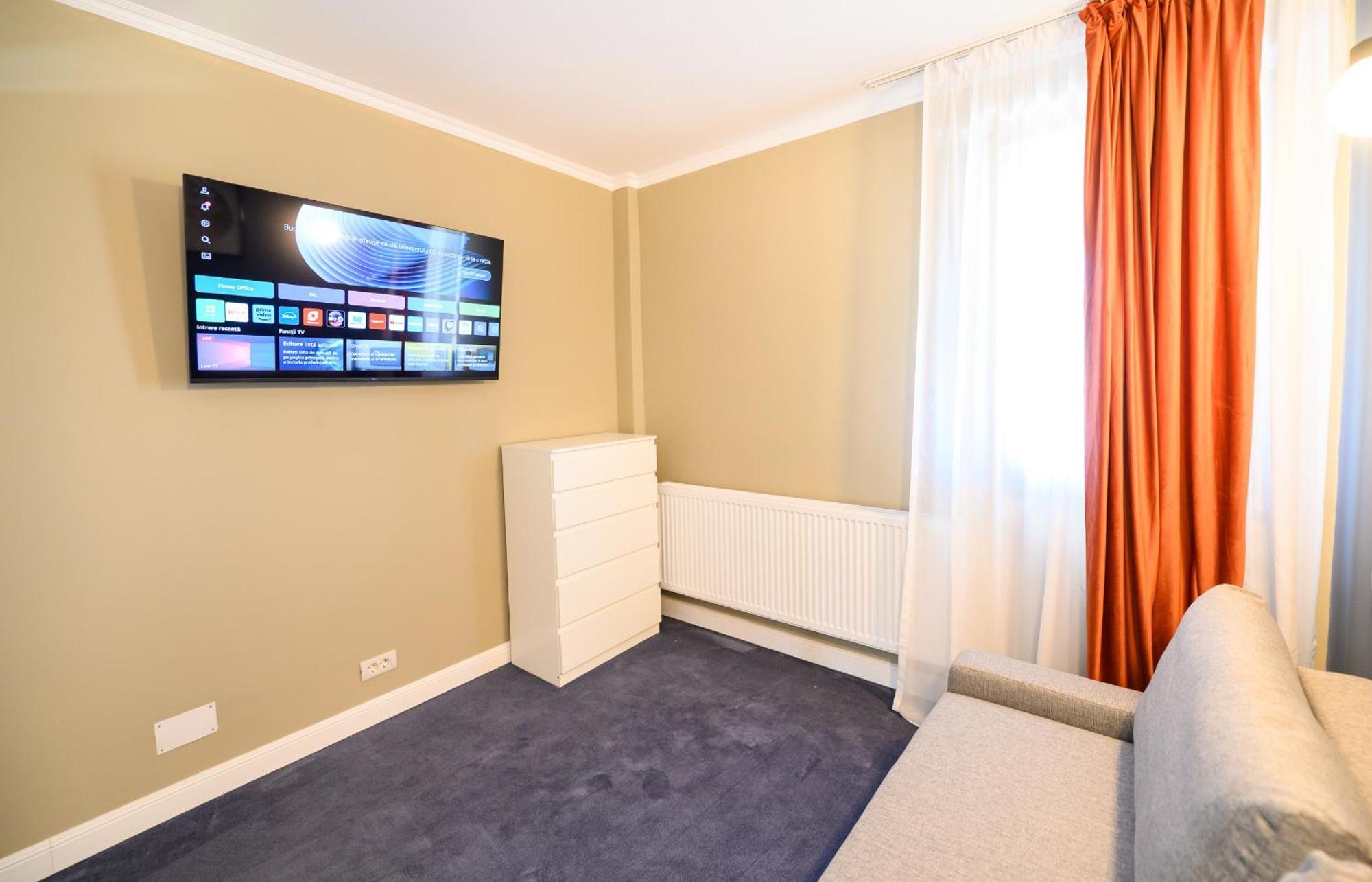 Năvodari Aquarium Residence Penthouse 7 מראה חיצוני תמונה