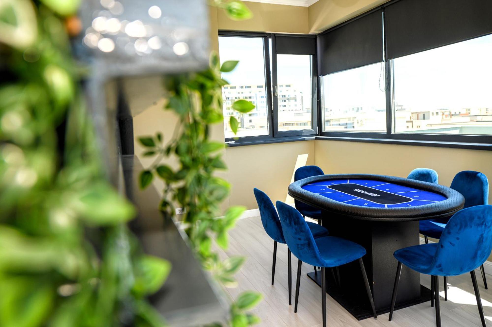 Năvodari Aquarium Residence Penthouse 7 מראה חיצוני תמונה