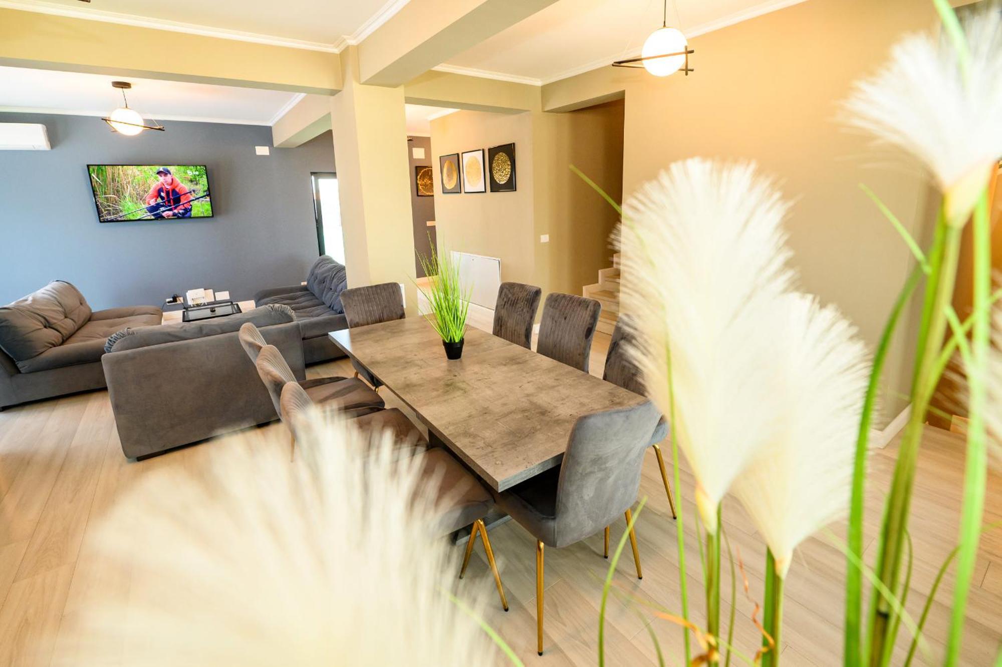 Năvodari Aquarium Residence Penthouse 7 מראה חיצוני תמונה