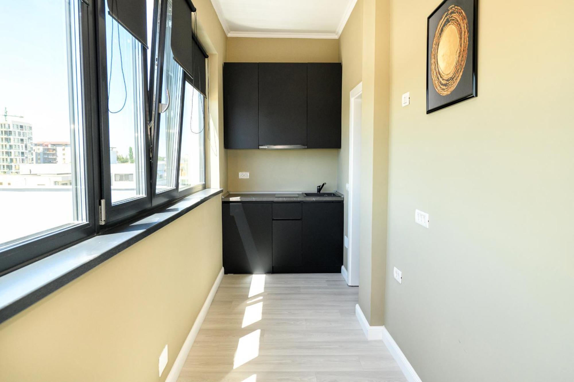 Năvodari Aquarium Residence Penthouse 7 מראה חיצוני תמונה