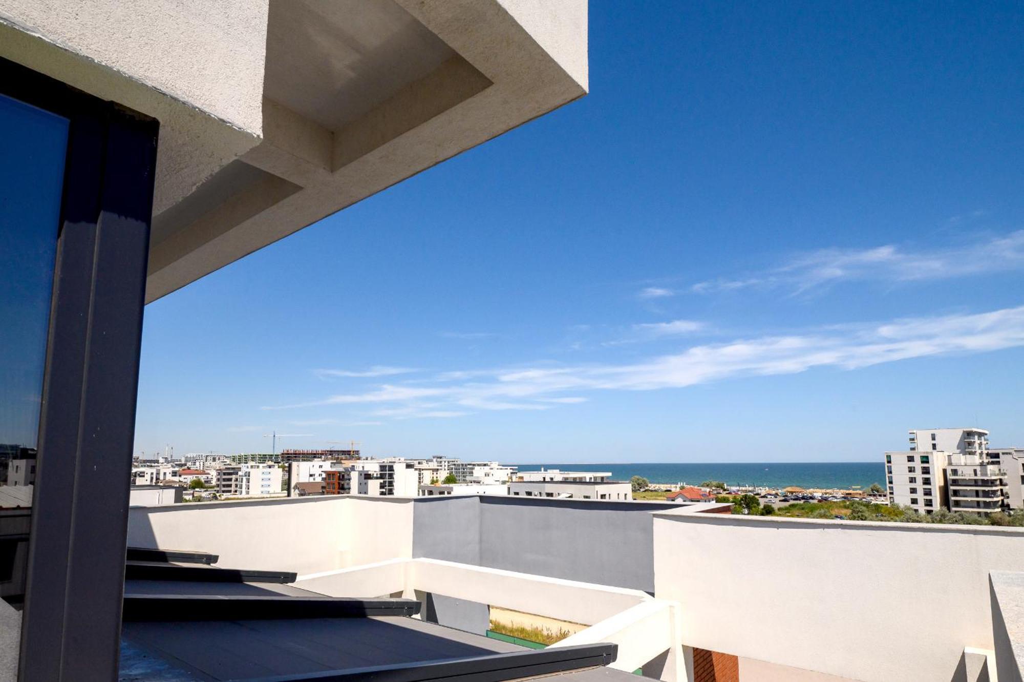 Năvodari Aquarium Residence Penthouse 7 מראה חיצוני תמונה